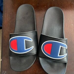 Champion slides